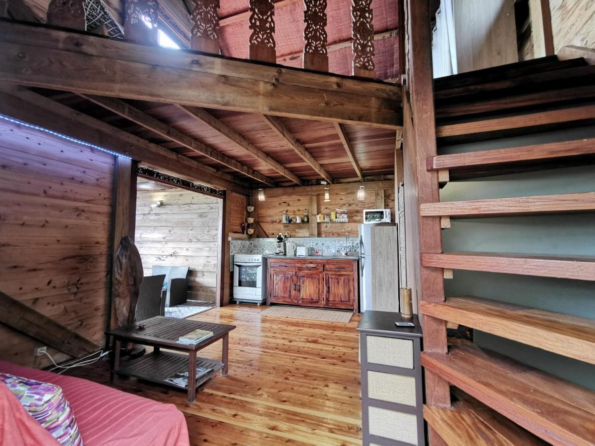 Bali Serenity Home Saint-Leu Exteriér fotografie