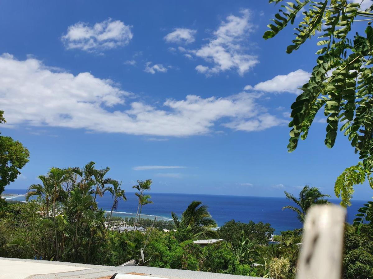 Bali Serenity Home Saint-Leu Exteriér fotografie