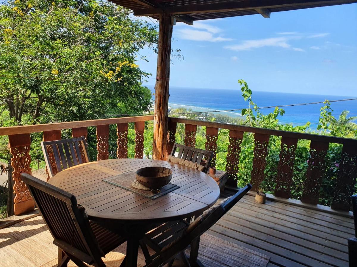 Bali Serenity Home Saint-Leu Exteriér fotografie